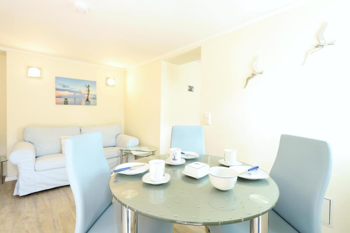 Appartement & Ferienwohnungen Thiess Rostock Ngoại thất bức ảnh