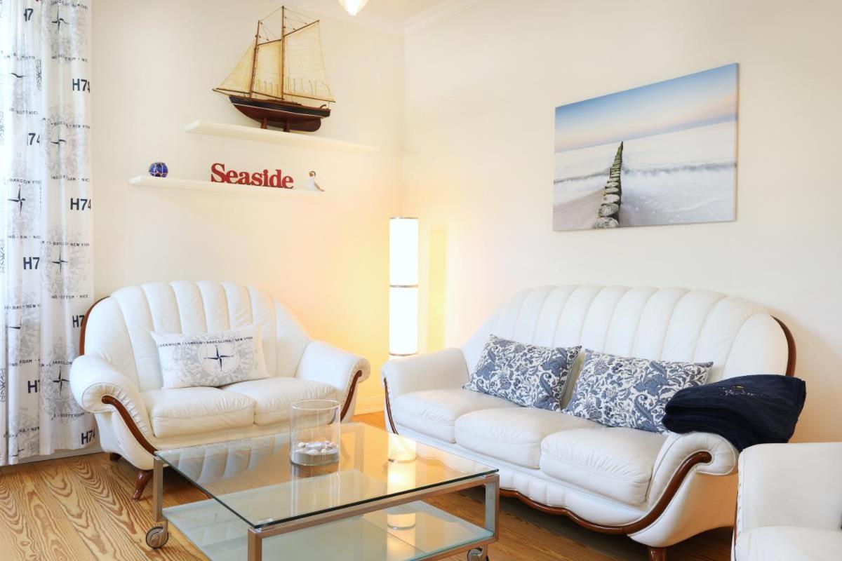 Appartement & Ferienwohnungen Thiess Rostock Ngoại thất bức ảnh