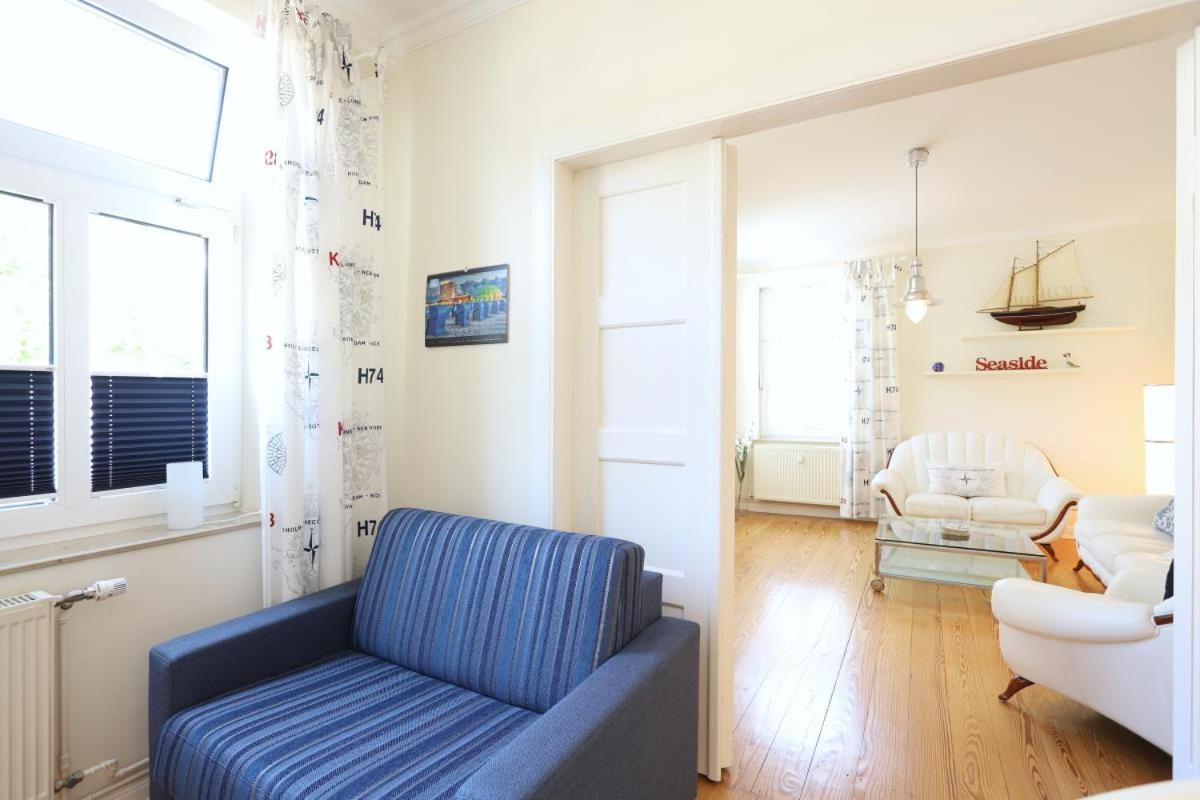 Appartement & Ferienwohnungen Thiess Rostock Ngoại thất bức ảnh